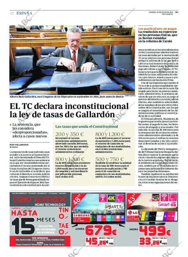 ABC CORDOBA 30-07-2016 página 42