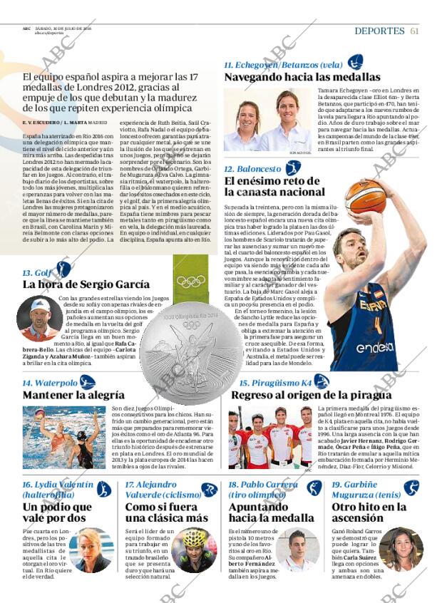 ABC CORDOBA 30-07-2016 página 61