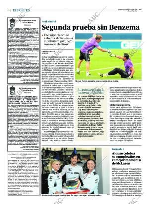 ABC CORDOBA 30-07-2016 página 64