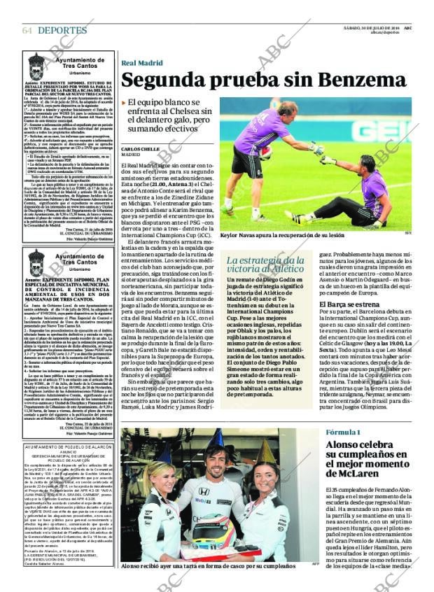 ABC CORDOBA 30-07-2016 página 64