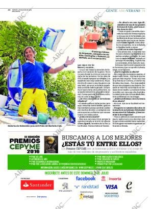 ABC CORDOBA 30-07-2016 página 71