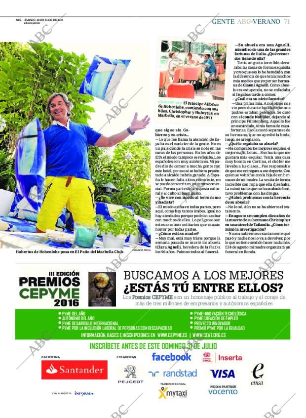 ABC CORDOBA 30-07-2016 página 71