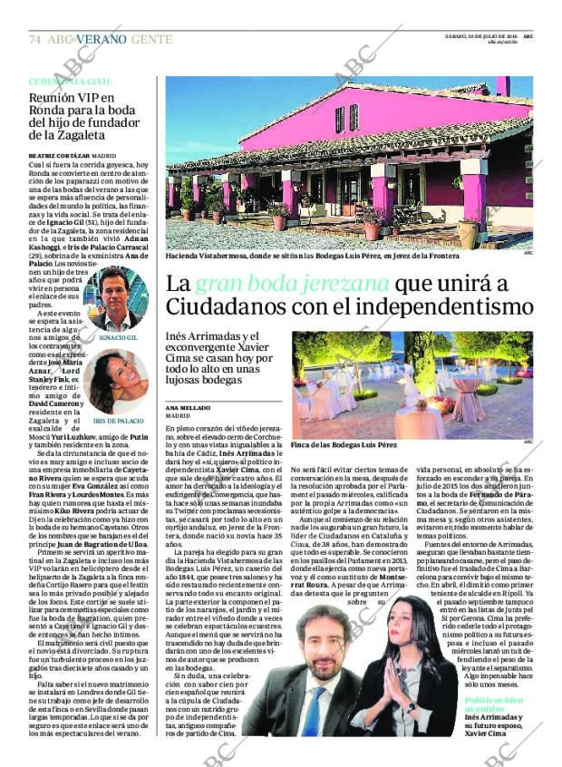 ABC CORDOBA 30-07-2016 página 74