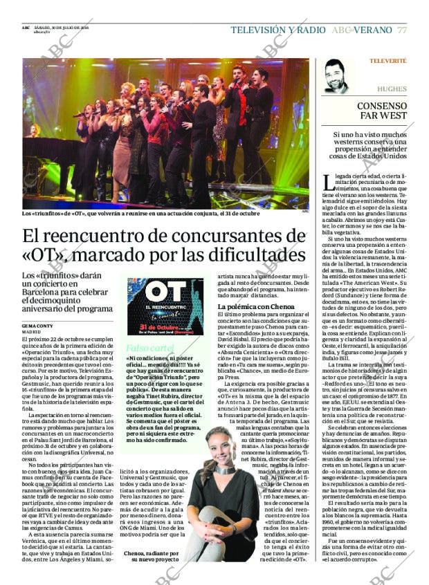 ABC CORDOBA 30-07-2016 página 77