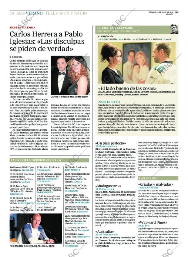 ABC CORDOBA 30-07-2016 página 78