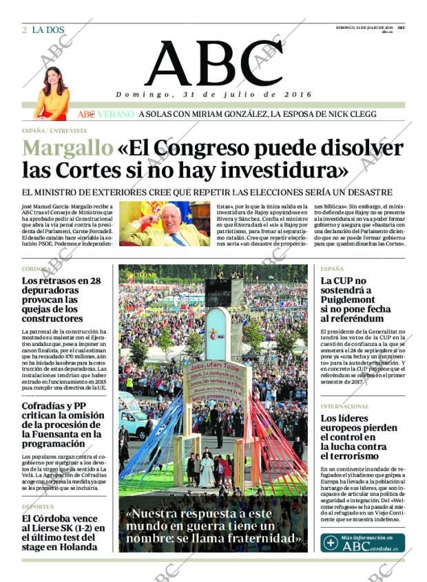 ABC CORDOBA 31-07-2016 página 2
