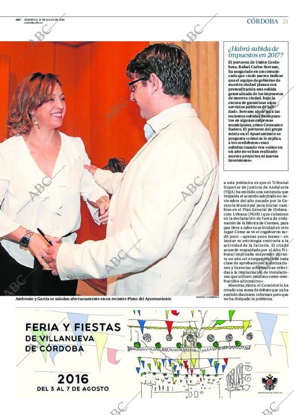 ABC CORDOBA 31-07-2016 página 21
