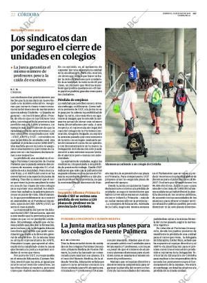 ABC CORDOBA 31-07-2016 página 22