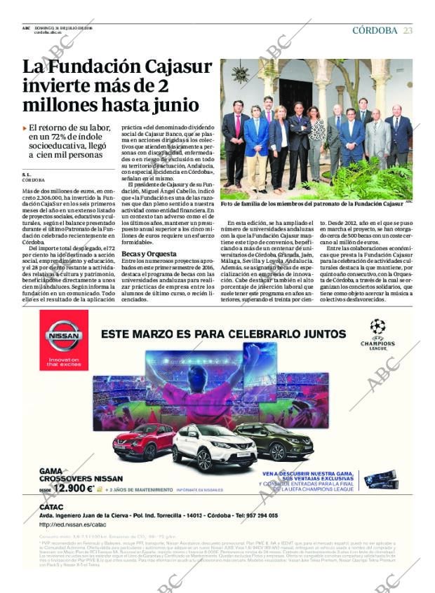 ABC CORDOBA 31-07-2016 página 23