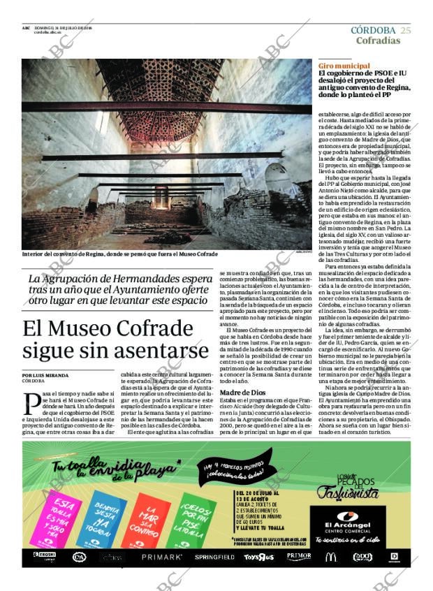 ABC CORDOBA 31-07-2016 página 25