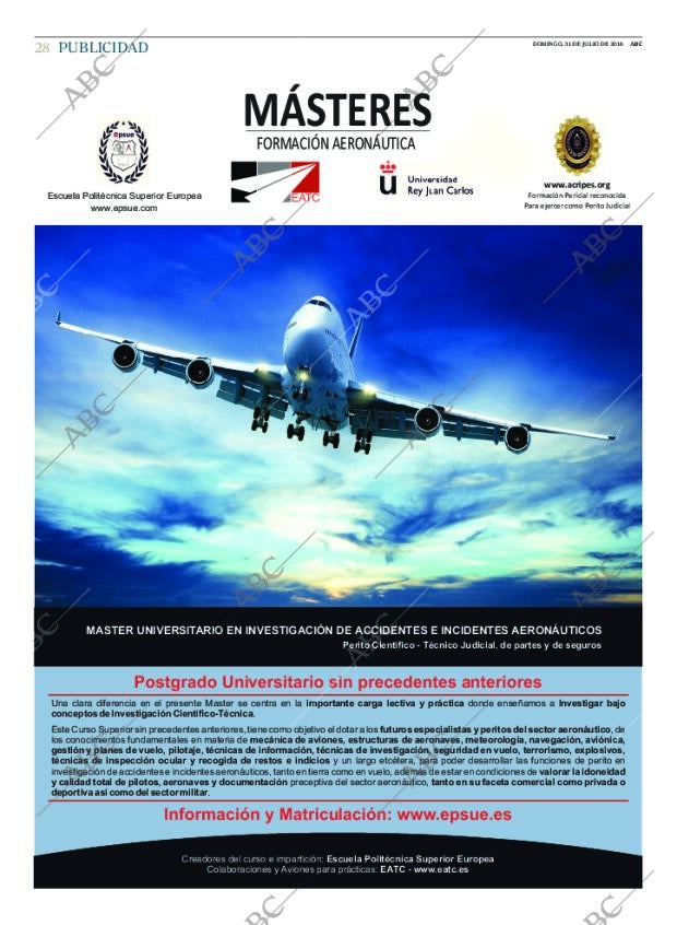 ABC CORDOBA 31-07-2016 página 28