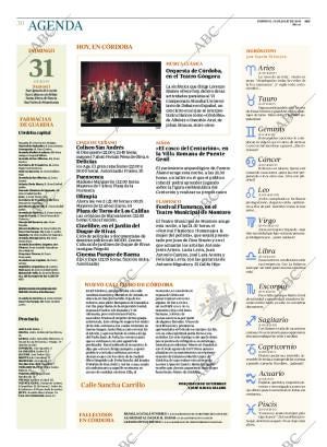 ABC CORDOBA 31-07-2016 página 30