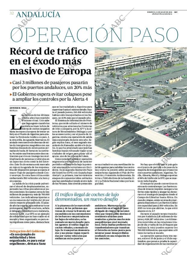 ABC CORDOBA 31-07-2016 página 32