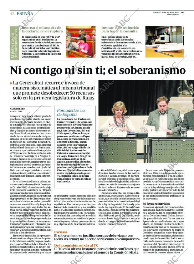 ABC CORDOBA 31-07-2016 página 42