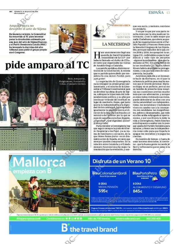 ABC CORDOBA 31-07-2016 página 43