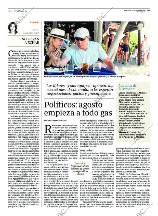 ABC CORDOBA 31-07-2016 página 44