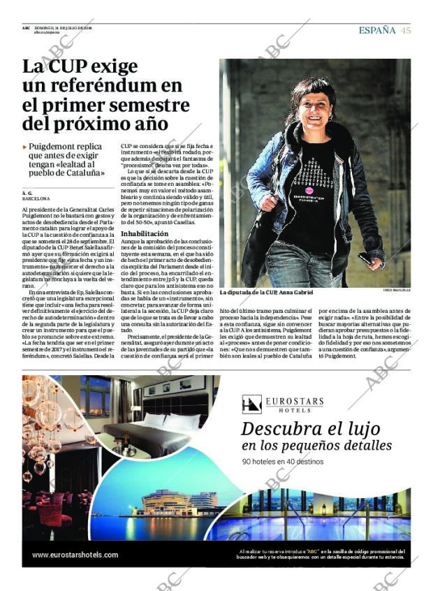 ABC CORDOBA 31-07-2016 página 45