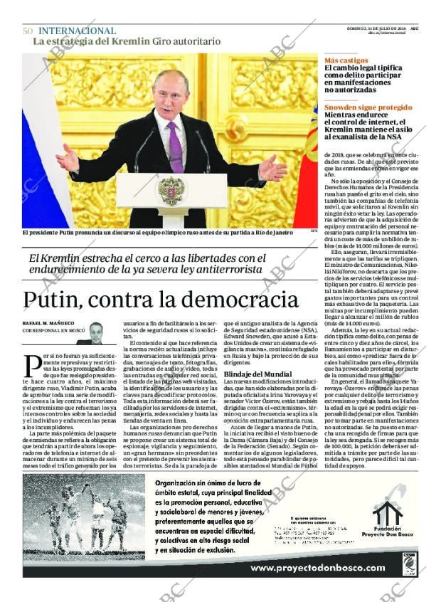 ABC CORDOBA 31-07-2016 página 50