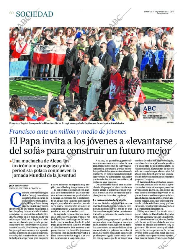 ABC CORDOBA 31-07-2016 página 60