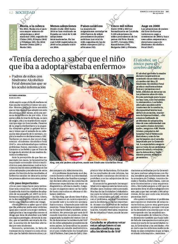 ABC CORDOBA 31-07-2016 página 62