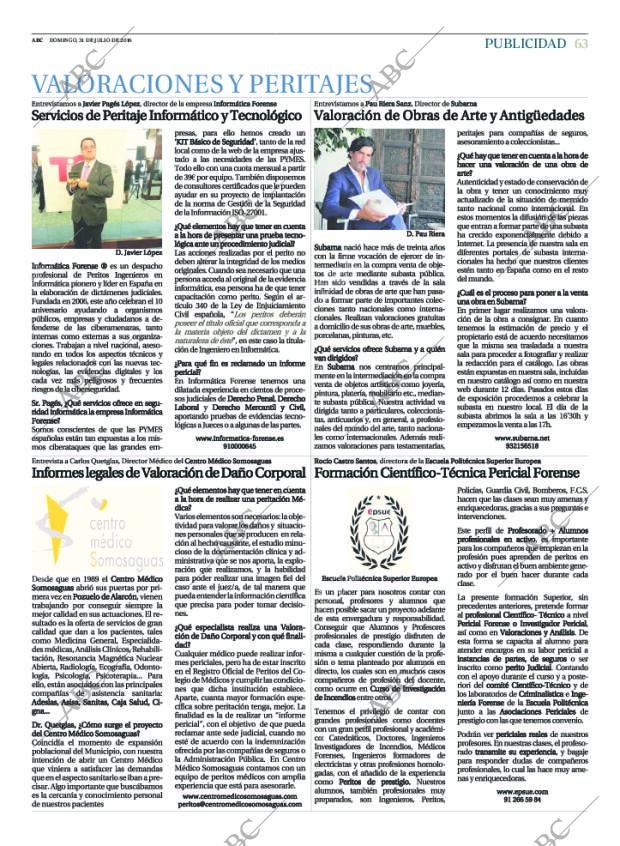 ABC CORDOBA 31-07-2016 página 63