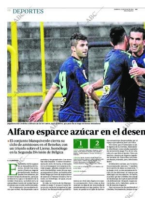 ABC CORDOBA 31-07-2016 página 66