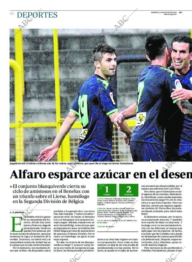 ABC CORDOBA 31-07-2016 página 66