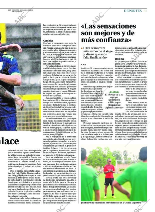 ABC CORDOBA 31-07-2016 página 67