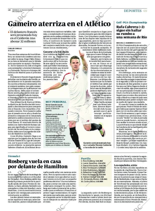 ABC CORDOBA 31-07-2016 página 69