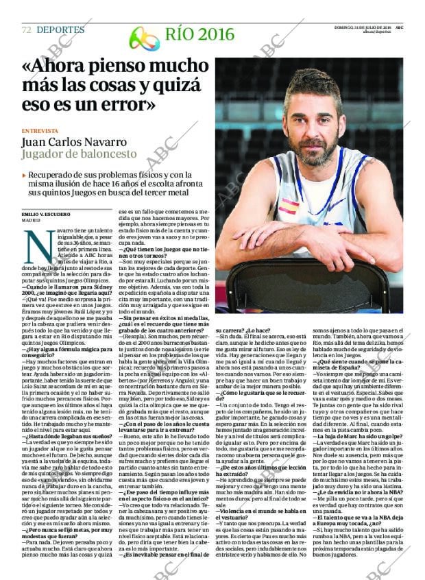 ABC CORDOBA 31-07-2016 página 72