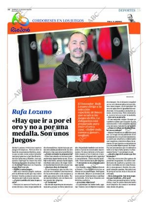 ABC CORDOBA 31-07-2016 página 73