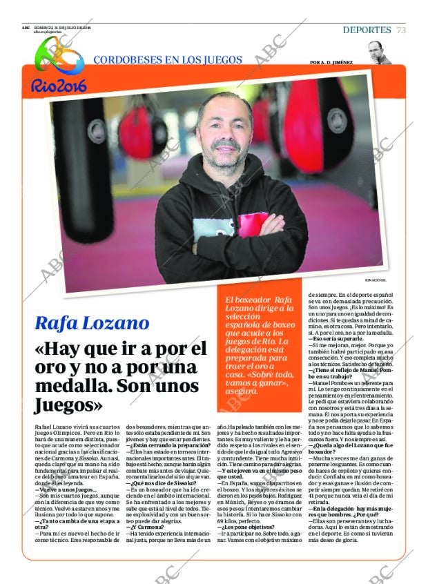 ABC CORDOBA 31-07-2016 página 73