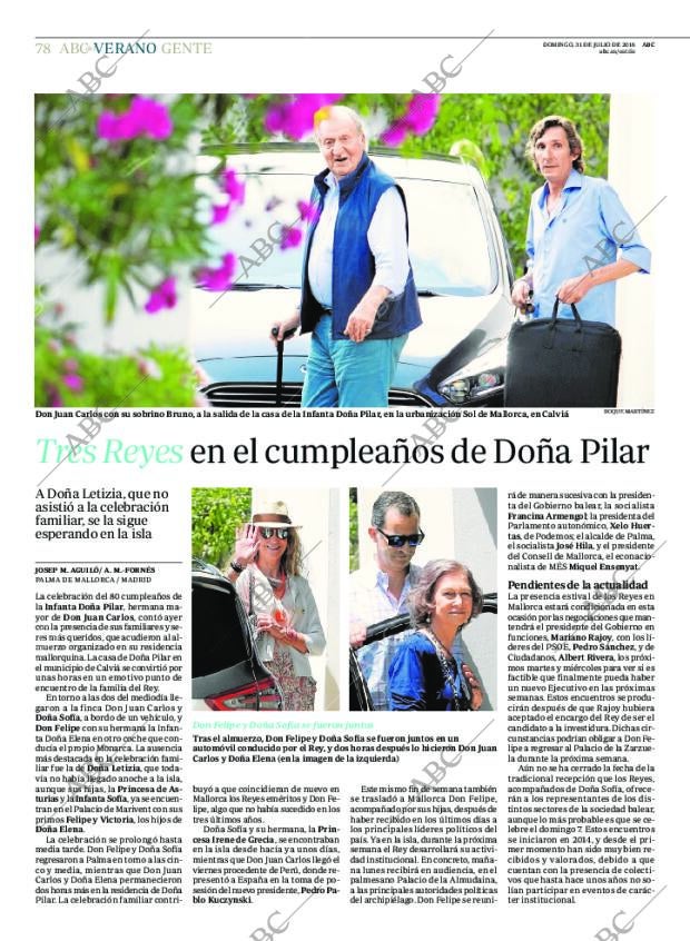 ABC CORDOBA 31-07-2016 página 78