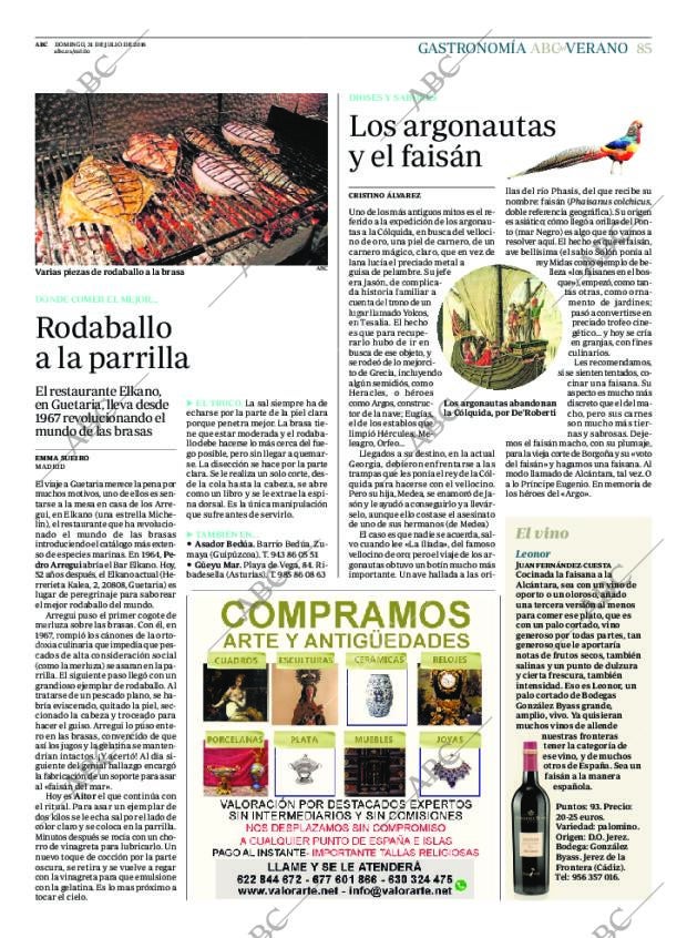 ABC CORDOBA 31-07-2016 página 85