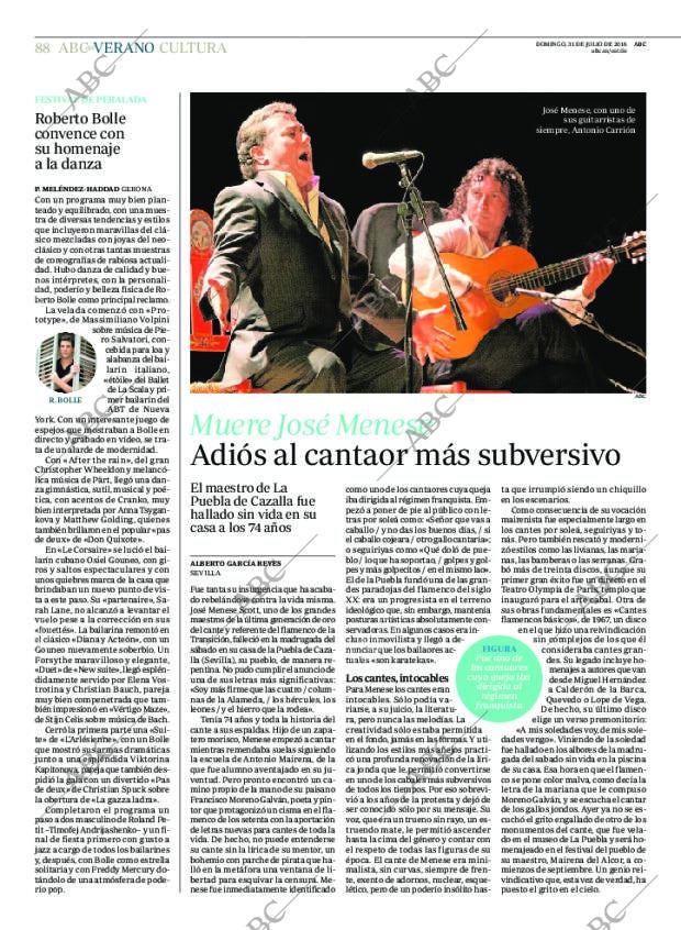 ABC CORDOBA 31-07-2016 página 88