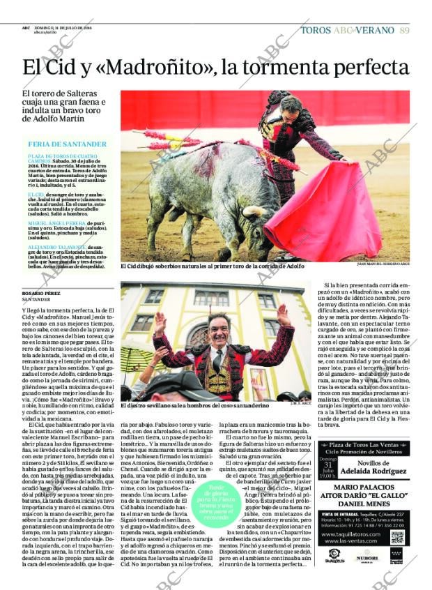 ABC CORDOBA 31-07-2016 página 89