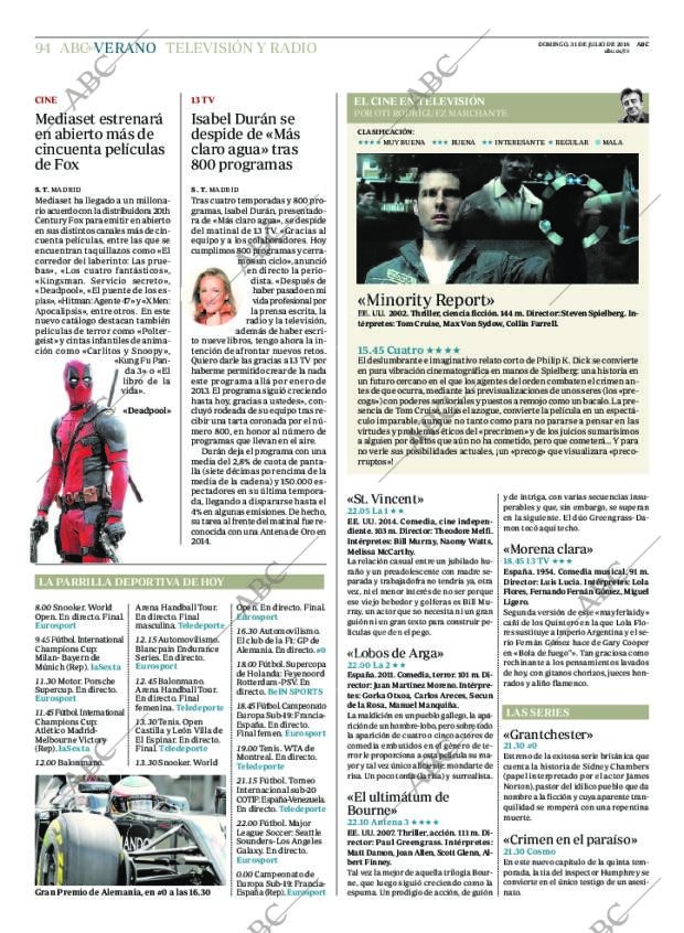 ABC CORDOBA 31-07-2016 página 94