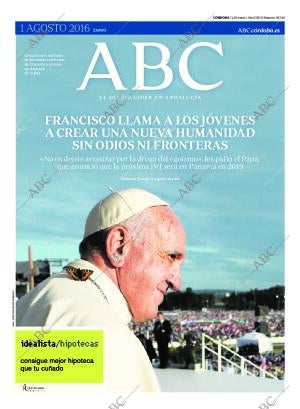 ABC CORDOBA 01-08-2016