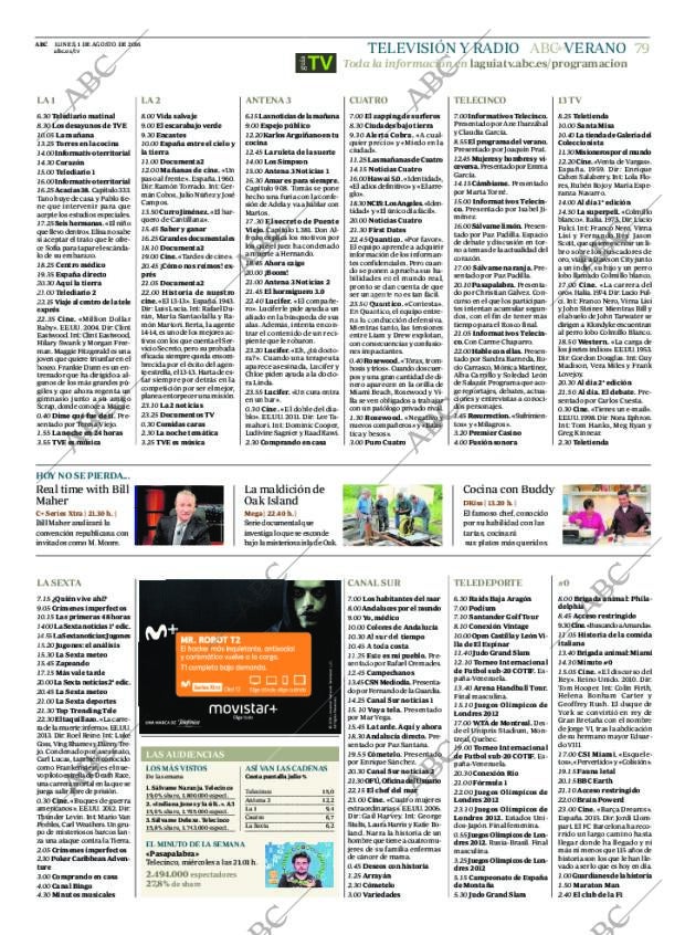 ABC CORDOBA 01-08-2016 página 79