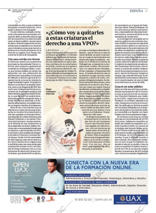 ABC MADRID 01-08-2016 página 17