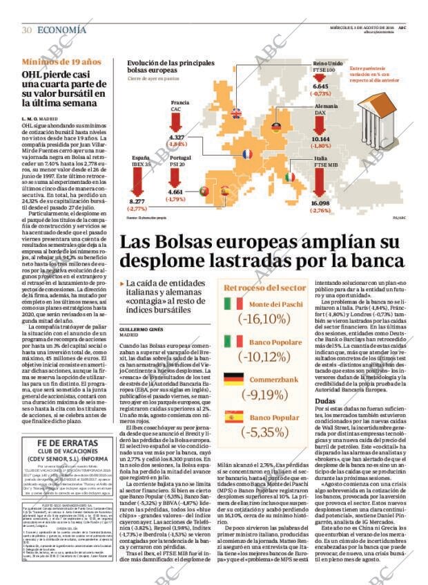 ABC MADRID 03-08-2016 página 30