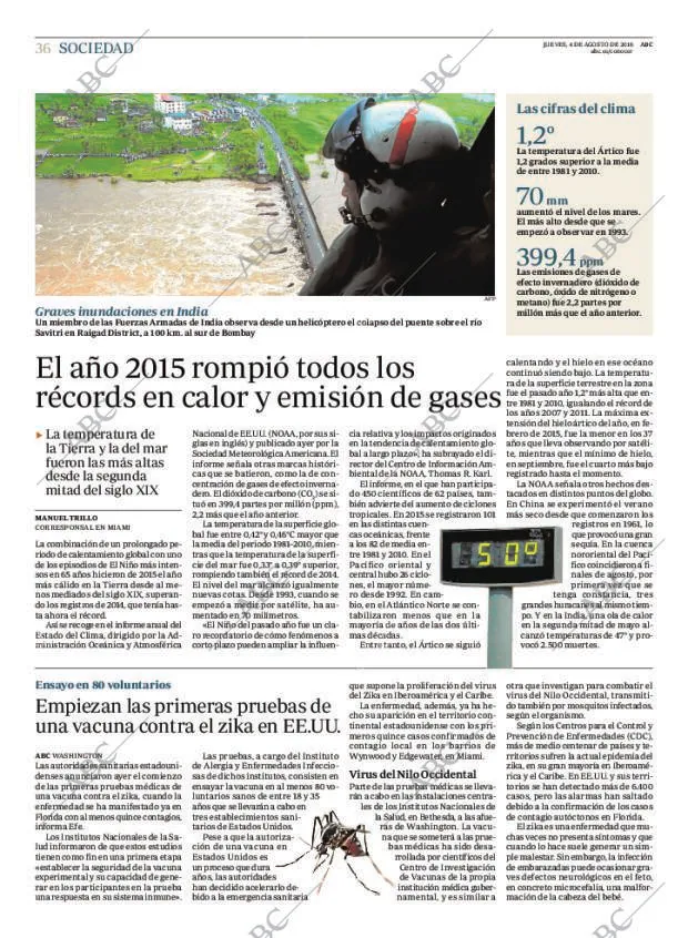 ABC MADRID 04-08-2016 página 36