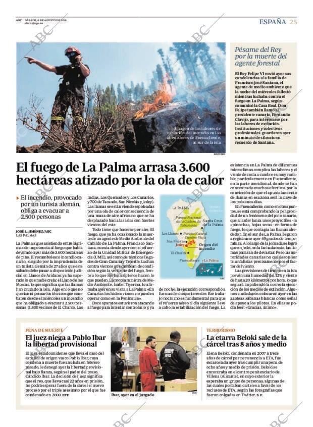 ABC MADRID 06-08-2016 página 25