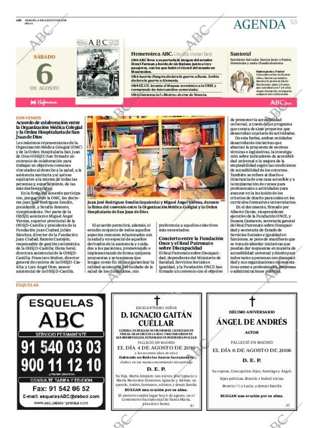 ABC MADRID 06-08-2016 página 53