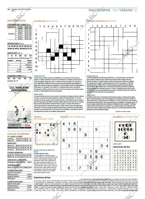 ABC MADRID 06-08-2016 página 83