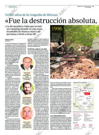 ABC MADRID 07-08-2016