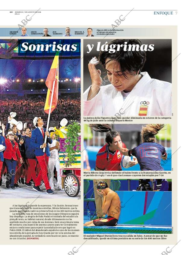 ABC MADRID 07-08-2016 página 7