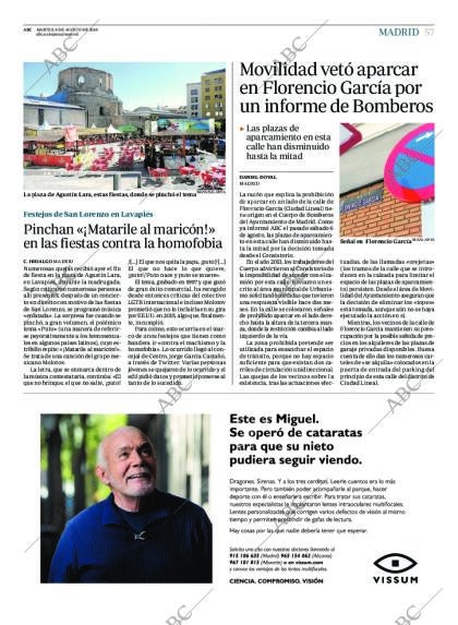 ABC MADRID 09-08-2016