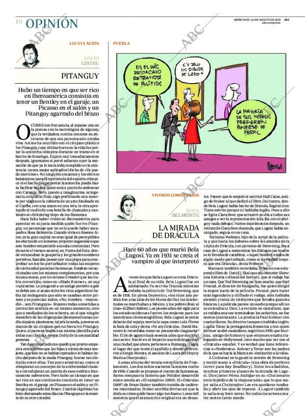 ABC MADRID 10-08-2016 página 10