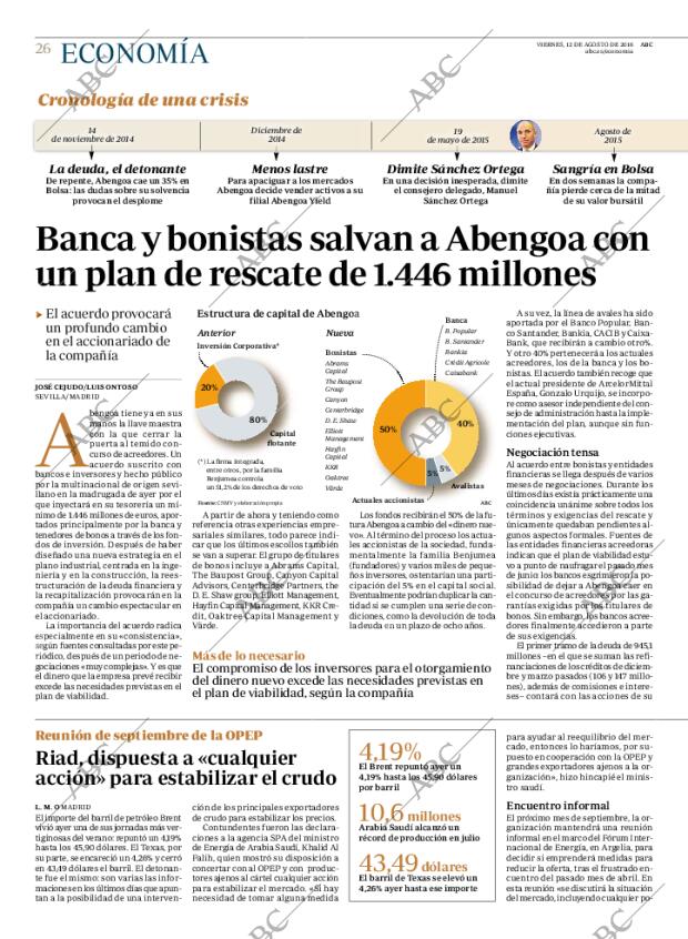 ABC MADRID 12-08-2016 página 26